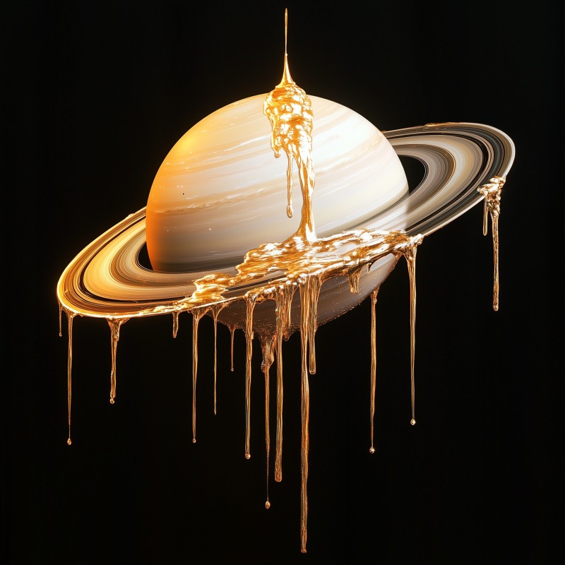 Picnic on Saturn