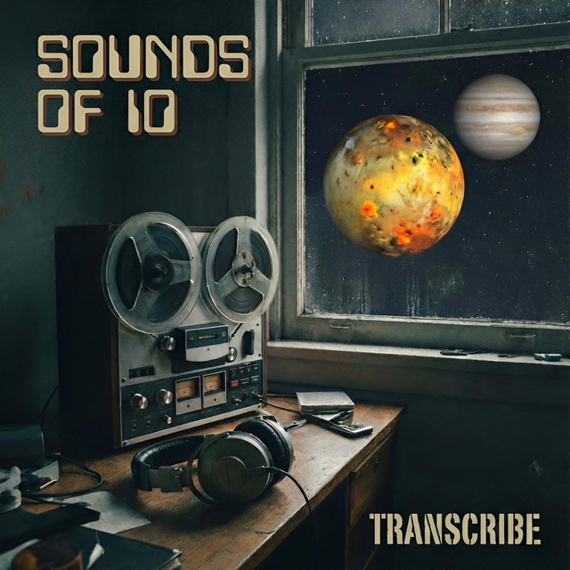 Sounds of IO Cover Art