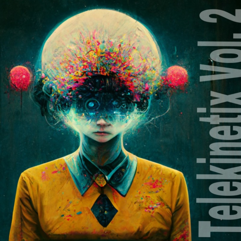 Telekinetix Vol. 2